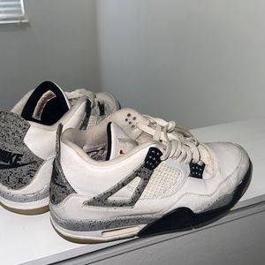 jordan 4 cement